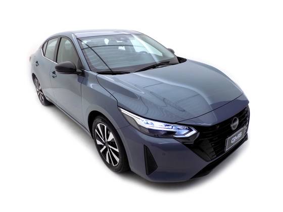 NISSAN SENTRA 2.0 16V GASOLINA ADVANCE XTRONIC